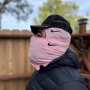 nike ski mask custom